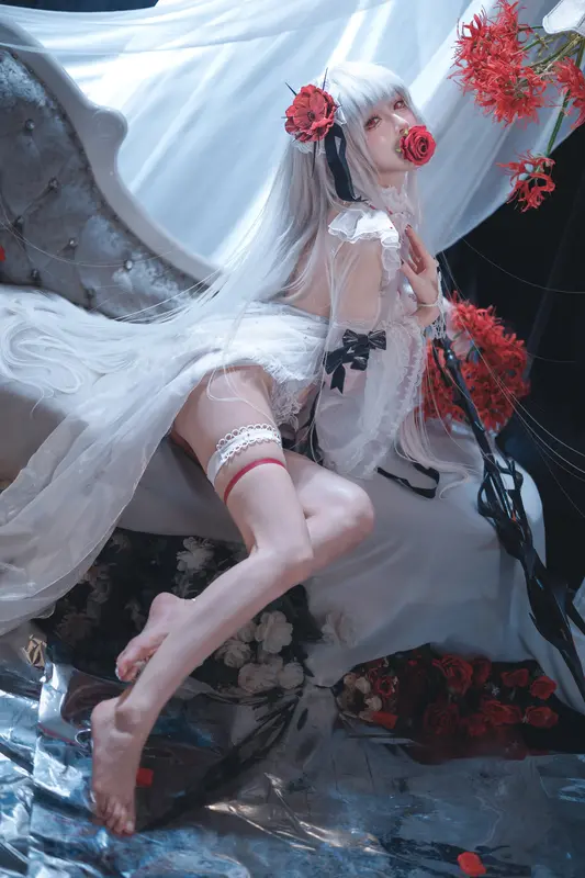 无期迷途 可可莉克 - 阿包也是兔娘